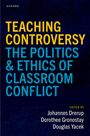 Johannes Drerup: Teaching Controversy, Buch