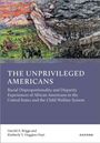 Harold Briggs: The Unprivileged Americans, Buch