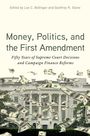 : Money, Politics, and the First Amendment, Buch