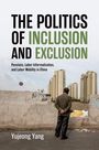 Yujeong Yang: The Politics of Inclusion and Exclusion, Buch