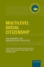 Cecilia Bruzelius: Multilevel Social Citizenship, Buch