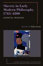 : Slavery in Early Modern Philosophy 1765-1800, Buch