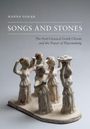 „Hanna Gołąb: Songs and Stones. The Post-Classical Greek Chorus and the Power of Placemaking.“ Fünf Skulpturen einer Gruppe von Figuren.