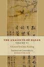Hongkyung Kim: The Analects of Dasan, Volume VI, Buch