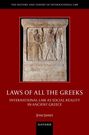 Jesse James: Laws of All the Greeks, Buch