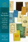 Madeline Lee Zehnder: Print for the Pocket, Buch