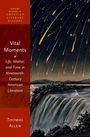 Thomas Allen: Vital Moments, Buch