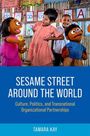 Tamara Kay: Sesame Street Around the World, Buch