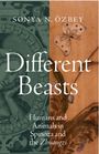 Sonya N Özbey: Different Beasts, Buch