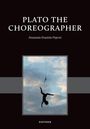 „PLATO THE CHOREOGRAPHER“ und „Anastasia-Erasmia Peponi“ steht über einem Foto einer Person, die kopfüber hängt.