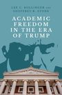 Academic Freedom in the Era of Trump, Buch