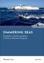 Shuxian Luo: Simmering Seas, Buch