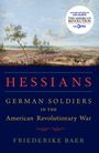 Friederike Baer: Hessians, Buch