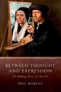Eric Marcus: Between Thought and Expression, Buch