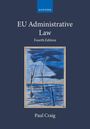 Paul Craig: EU Administrative Law, Buch