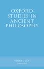 Rachana Kamtekar: Oxford Studies in Ancient Philosophy, Buch