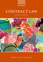 Mindy Chen-Wishart: Contract Law, Buch