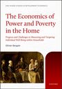 Olivier Bargain: The Economics of Power and Poverty in the Home, Buch