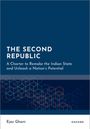 Ejaz Ghani: The Second Republic, Buch