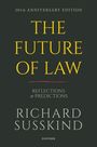 Richard Susskind: The Future of Law, Buch
