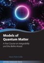 Hans-Peter Eckle: Models of Quantum Matter, Buch