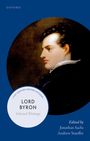 Andrew Stauffer: Lord Byron, Buch