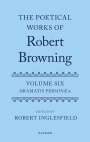 : The Poetical Works of Robert Browning, Buch