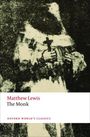 Matthew Lewis: The Monk, Buch
