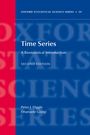 Peter Diggle: Time Series, Buch
