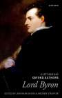 : Lord Byron: Selected Writings, Buch