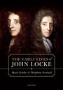"The Early Lives of John Locke" von Mark Goldie & Delphine Soulard. Zwei Porträts von John Locke.