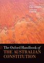 : The Oxford Handbook of the Australian Constitution, Buch