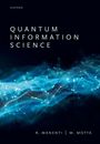 Riccardo Manenti: Quantum Information Science, Buch