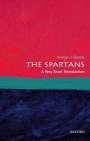 Andrew J. Bayliss (Associate Professor in Greek History, University of Birmingham): The Spartans: A Very Short Introduction, Buch