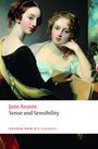 Jane Austen: Sense and Sensibility, Buch