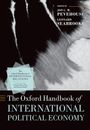 Jon C W Pevehouse: The Oxford Handbook of International Political Economy, Buch
