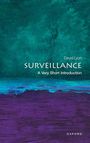 David Lyon: Surveillance: A Very Short Introduction, Buch