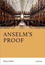 „ANSELM’S PROOF“ von Brian Leftow, Oxford. Innenansicht einer gotischen Kathedrale mit hohen Gewölben und Holzschnitzereien.