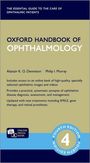 Alastair K. O. Denniston: Oxford Handbook of Ophthalmology, Buch