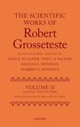 : The Scientific Works of Grosseteste, Volume II, Buch