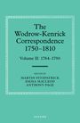 Martin Fitzpatrick: The Wodrow-Kenrick Correspondence 1750-1810, Buch