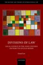 Daniel Lee: Divisions of Law, Buch