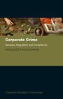 Theodorakis: Corporate Crime, Buch