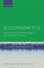 Jennifer Nycz: Sociophonetics, Buch
