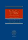 Jonathan Moffett: Judicial Review, Buch