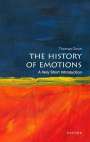 Thomas Dixon: The History of Emotions: A Very Short Introduction, Buch