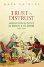 Mark Knights: Trust and Distrust, Buch