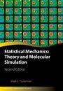 Mark E. Tuckerman: Statistical Mechanics: Theory and Molecular Simulation, Buch