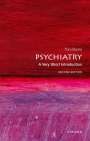 Tom Burns (Emeritus Professor of Social Psychiatry, Oxford. Honorary Professor of Psychiatry, UCL.): Psychiatry: A Very Short Introduction, Buch