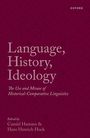 : Language, History, Ideology, Buch